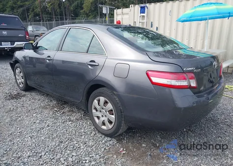 2011 Toyota Camry Le из США, поврежденный, VIN JTNBF3EK7B3008581